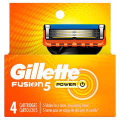 Gillette Fusion5 precision trimmer detail for accurate edging and shaping