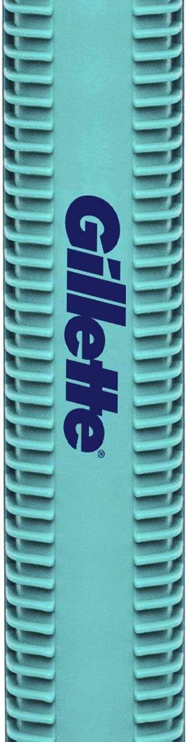 Gillette Sensor2 Plus pivoting head demo following facial contours for comfort