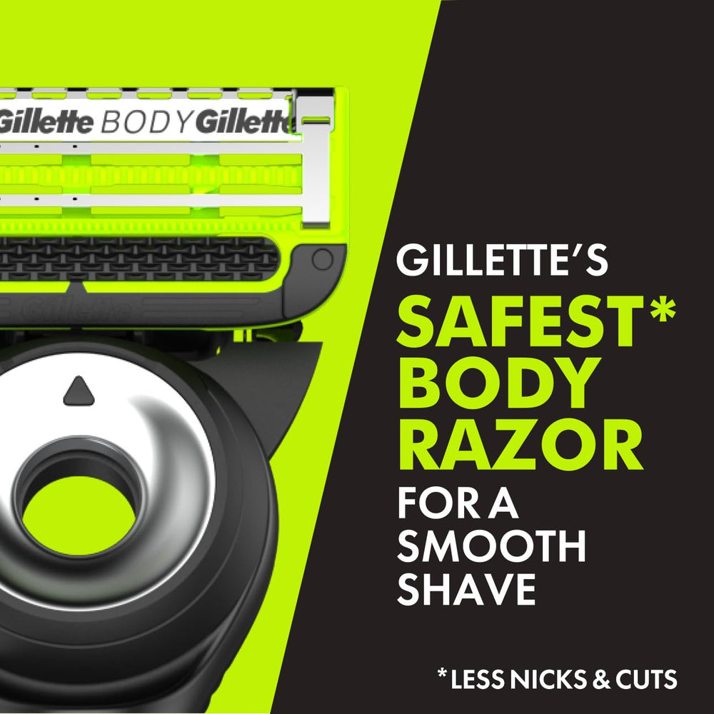 GilletteLabs precision trimmer view for accurate shaping in sensitive areas