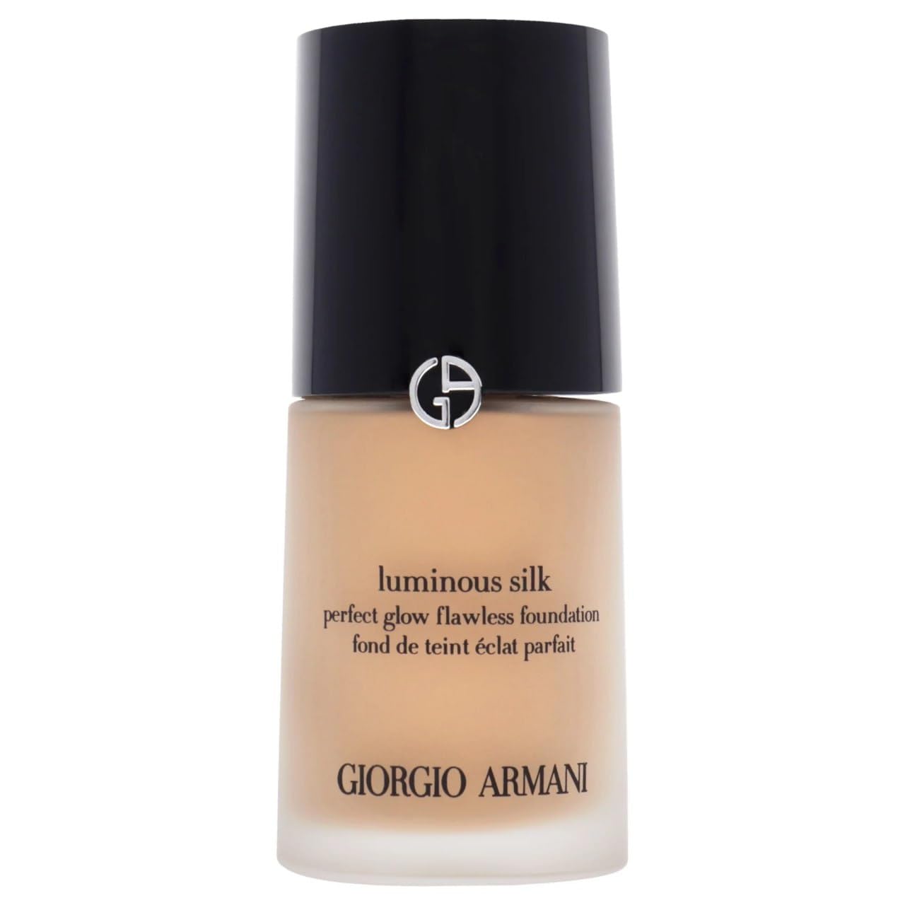 Giorgio Armani front bottle image showing compact travel-friendly design and elegant packaging