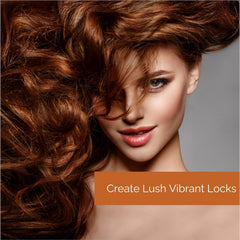 GIOVANNI conditioner on wavy hair showing enhanced definition