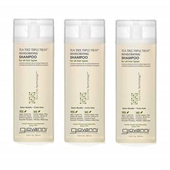 GIOVANNI front packaging showing bottle and label for easy identification