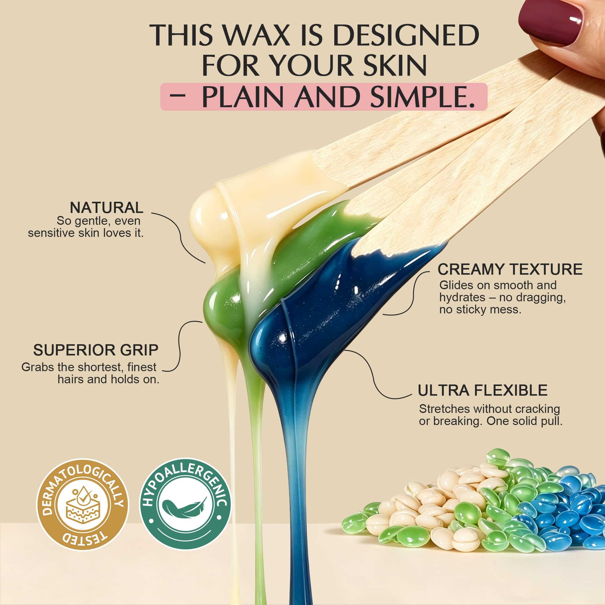 GIRLEARL removable silicone pot for neat pouring and quick cleaning