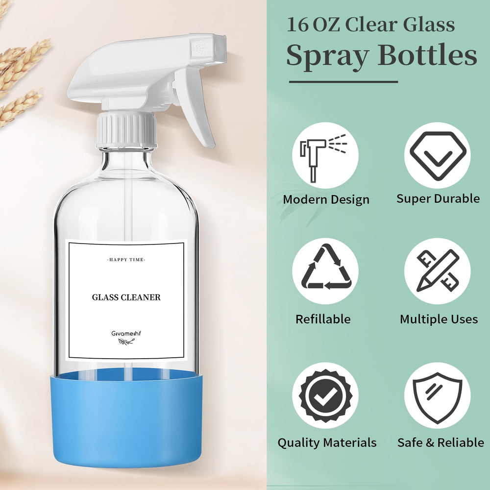 GIVAMEIHF using bottle for hair mist with convenient styling benefit