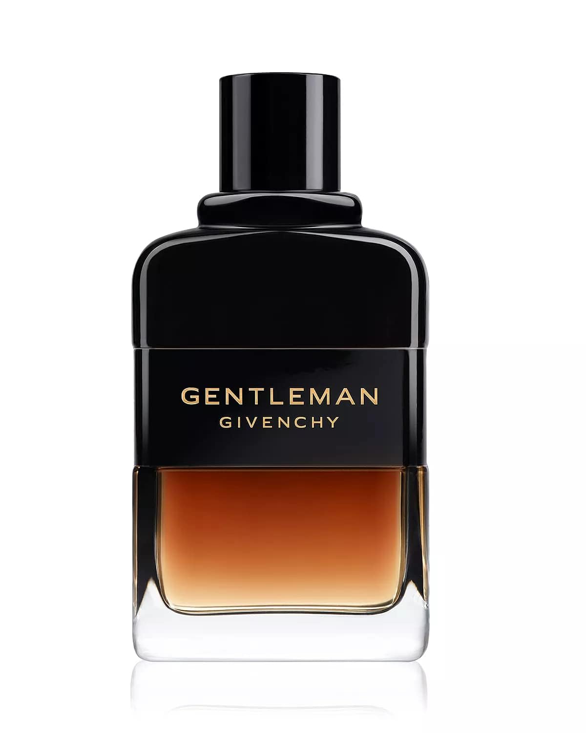 Givenchy side profile with cap in place benefit secure, travel-friendly design