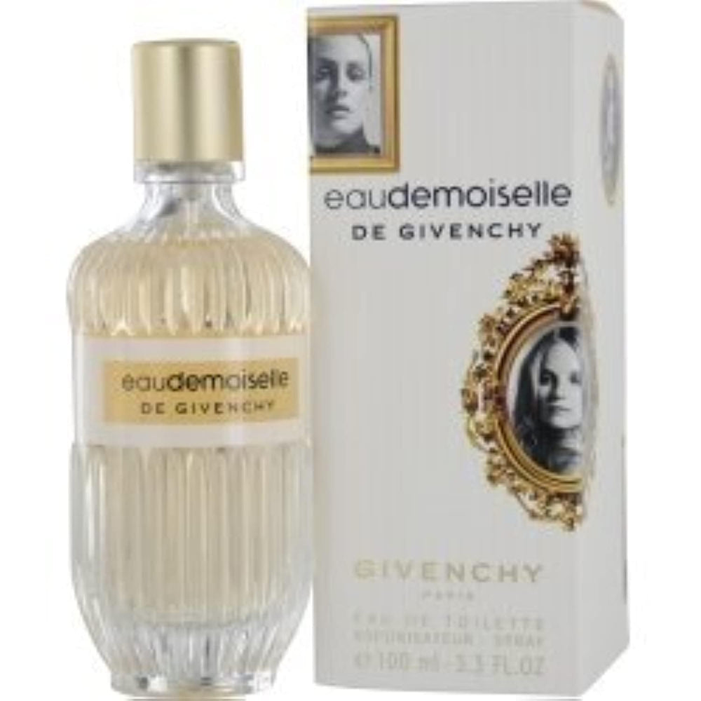 Givenchy ORGANZA being spritzed on wrist in daylight illustrating wearable elegance