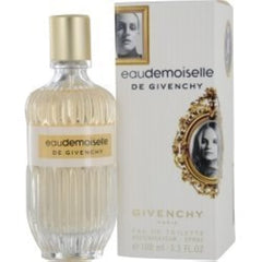 Givenchy ORGANZA being spritzed on wrist in daylight illustrating wearable elegance