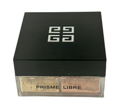 Givenchy Prisme Libre front packaging view showing compact pods for travel benefit