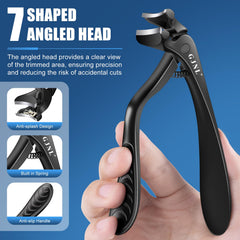 GJNL angled head and blades detail for clearer trims