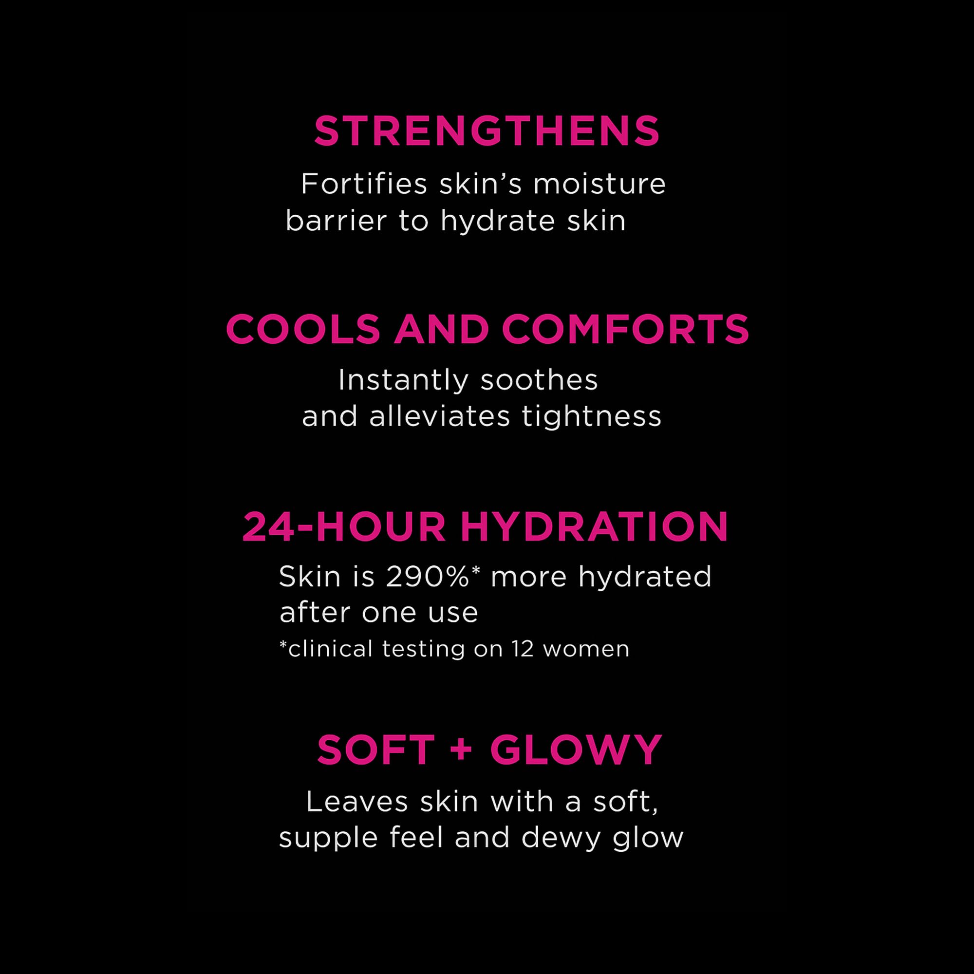 Glamglow lifestyle bathroom vanity scene suggesting calming, everyday hydrating ritual