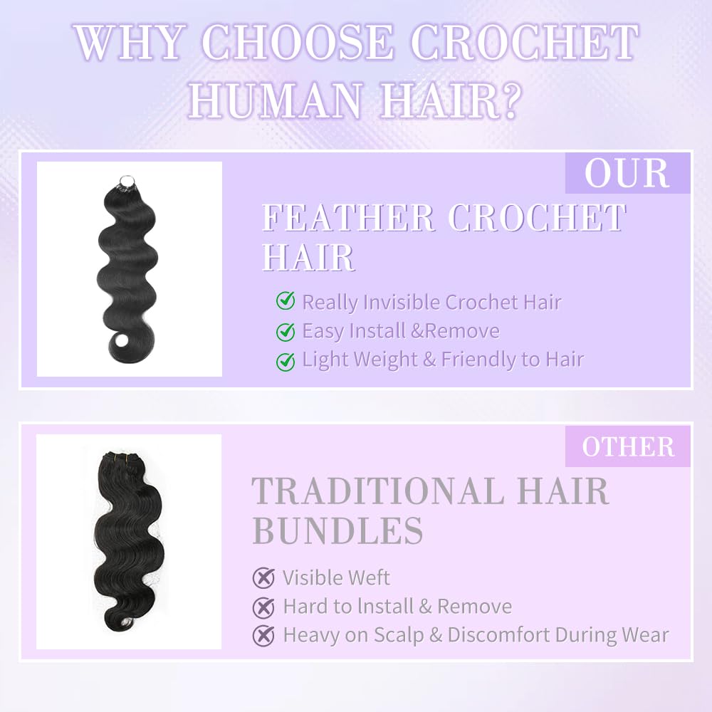 GlamTress stylist installing crochet demonstrating quick, neat install