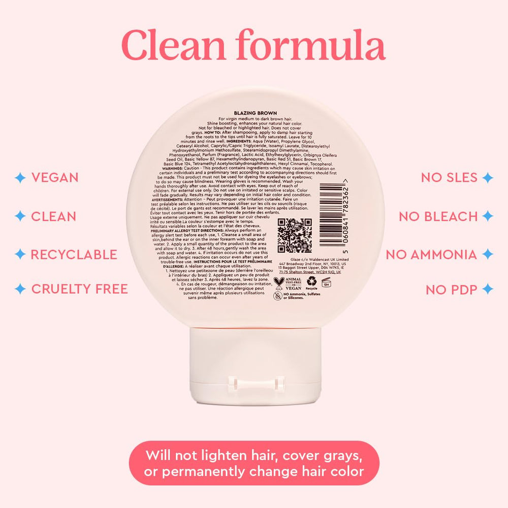 ingredients close-up featuring babassu oil highlighting hydration and repair