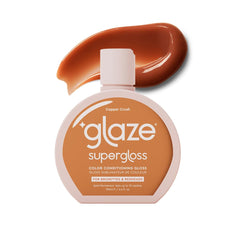 glaze front packaging copper crush showing product and bright copper benefit
