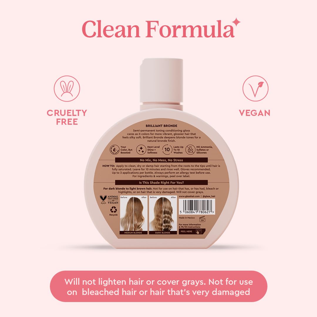 glaze open cap and applicator detail for easy, mess-free application benefit