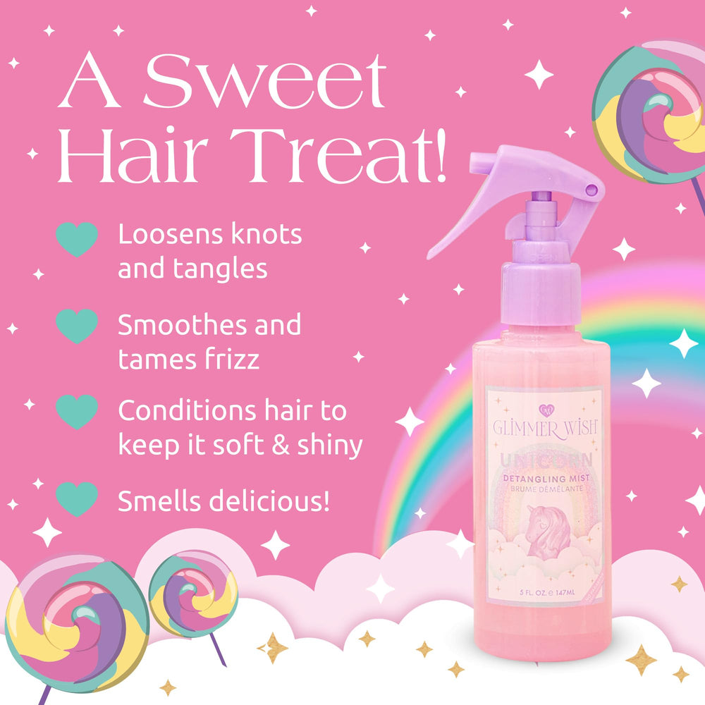 Glimmer Wish pump and label detail highlighting travel-friendly packaging