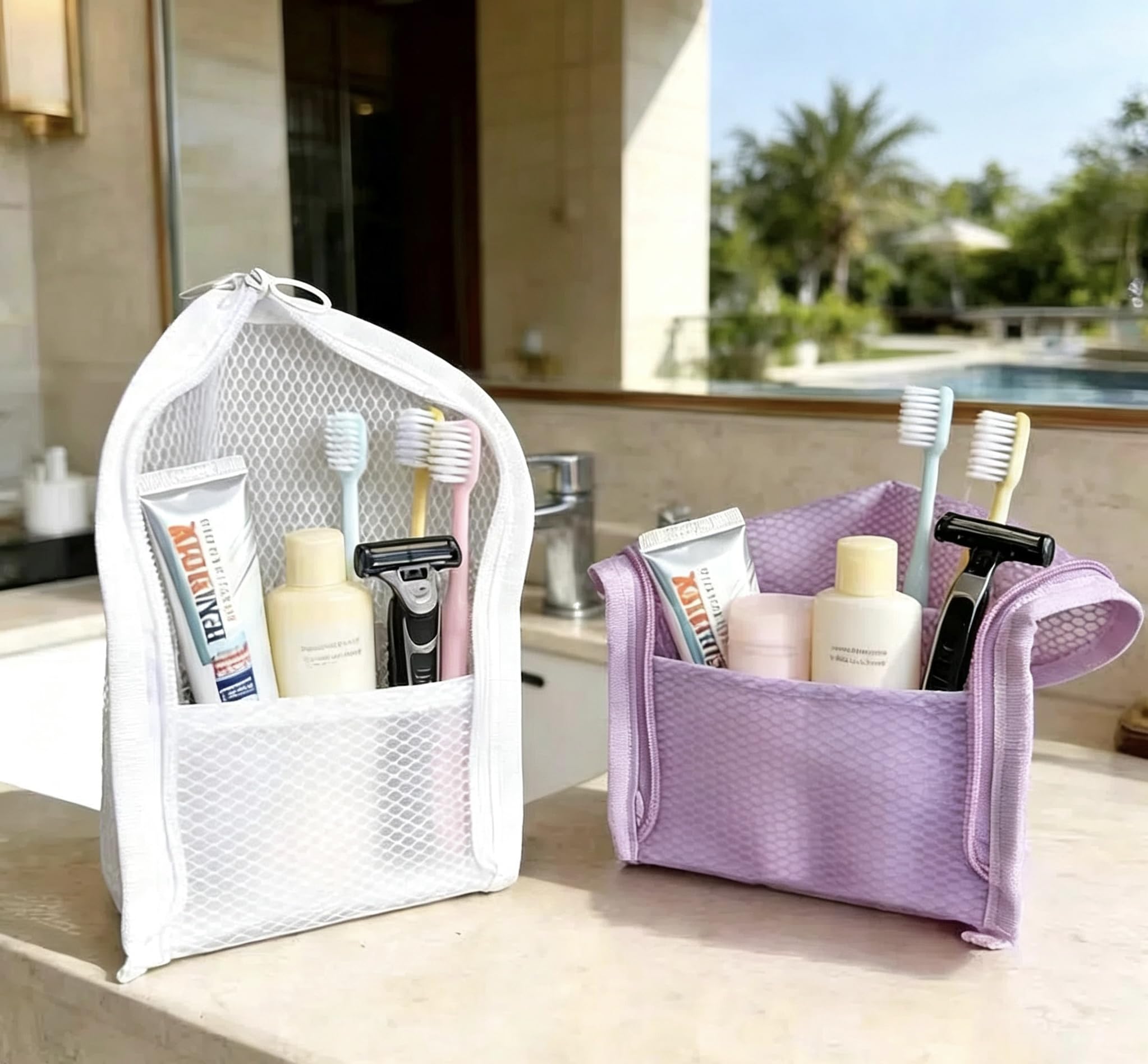 GLLCTLZ folded flat for compact packing and storage