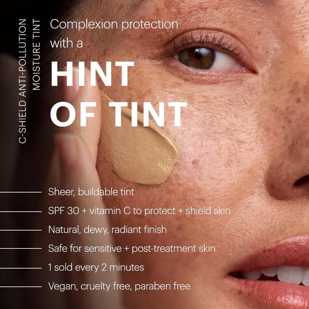 Glo Skin Beauty texture close-up highlighting smooth, hydrating finish
