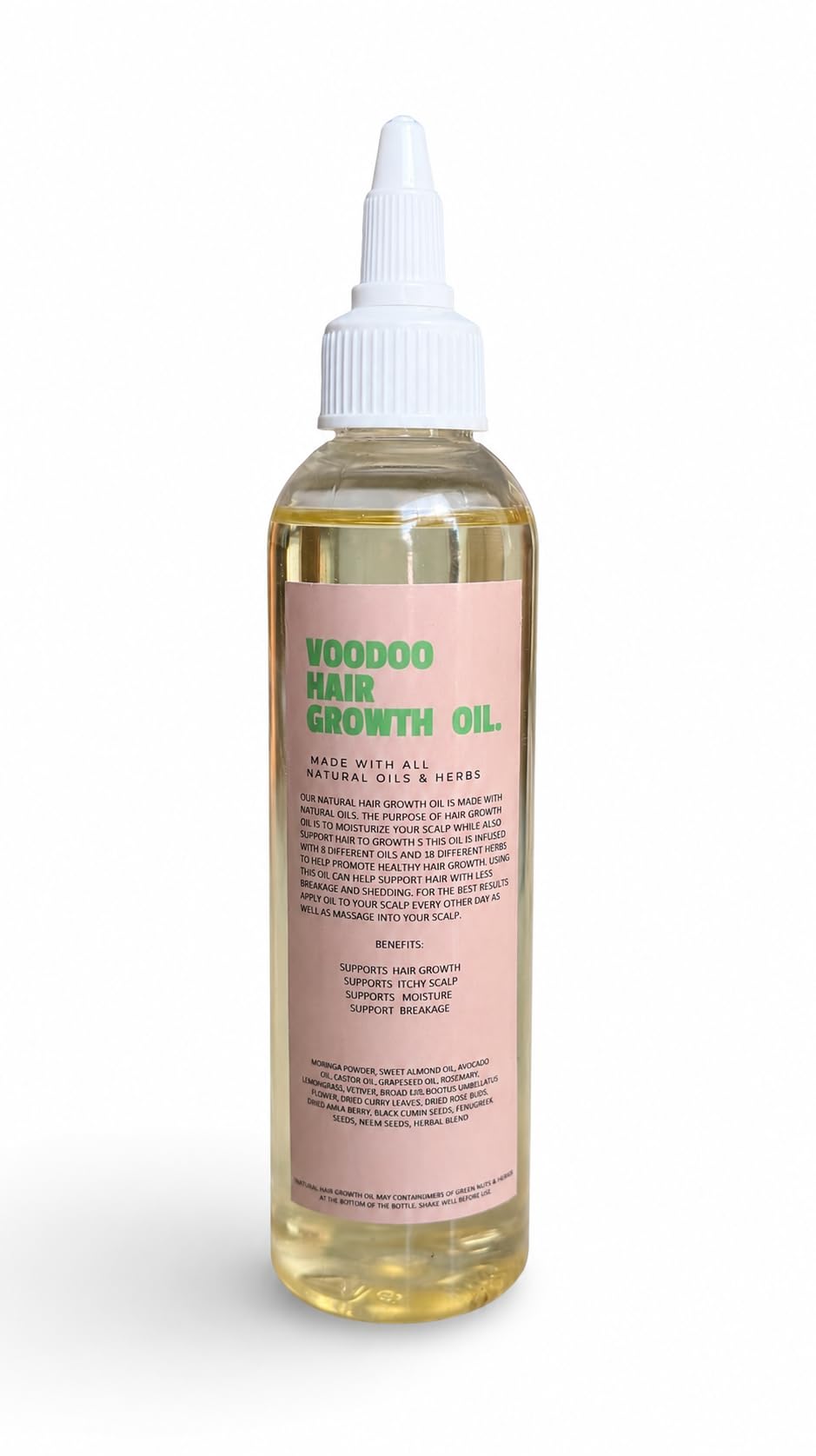 Glossed by Nae front packaging showing bottle and brand for clear identification and trust