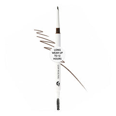 Glossier Boy Brow Arch front packaging showing sleek pencil, easy storage