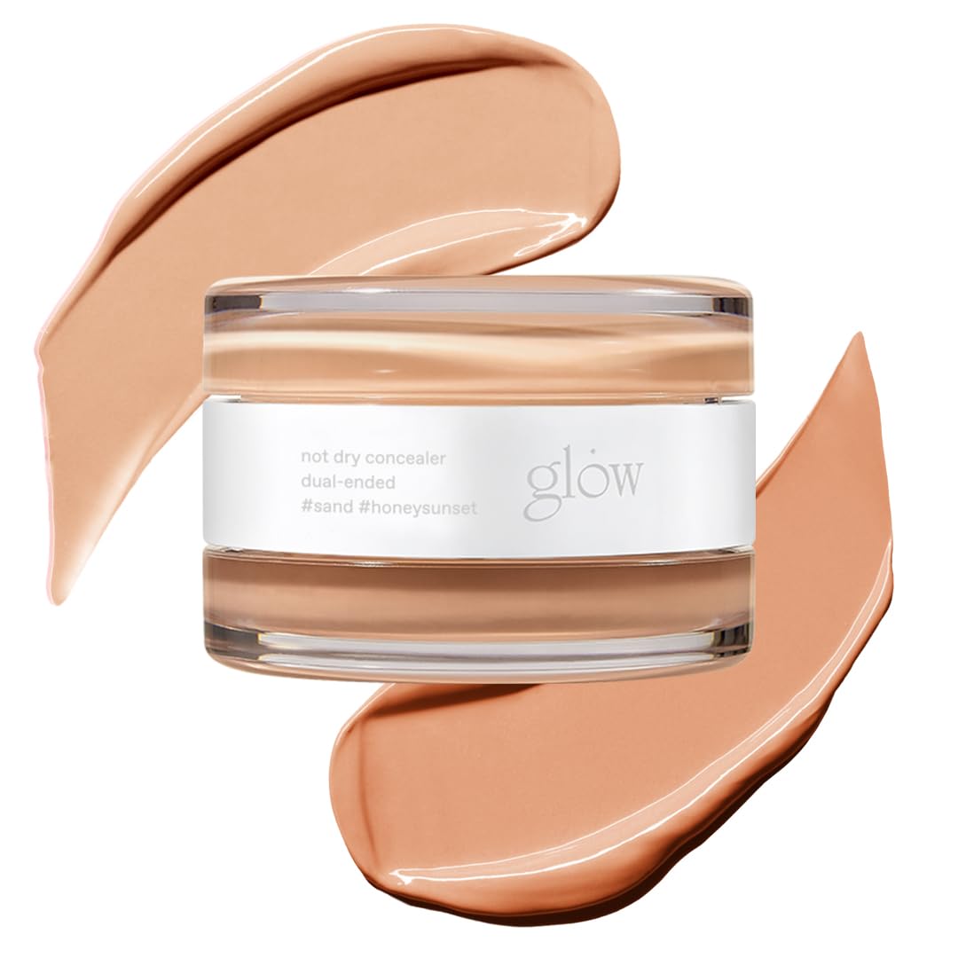 glow dual-shade pot front view showing product and shade duo for easy color matching