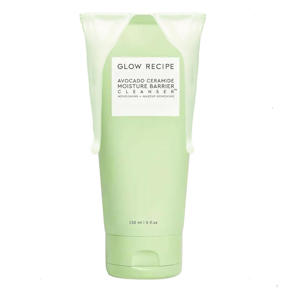 Glow Recipe front bottle image showing packaging and gentle formula benefits