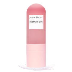 Glow Recipe front packaging showing 75ml mist for instant hydration