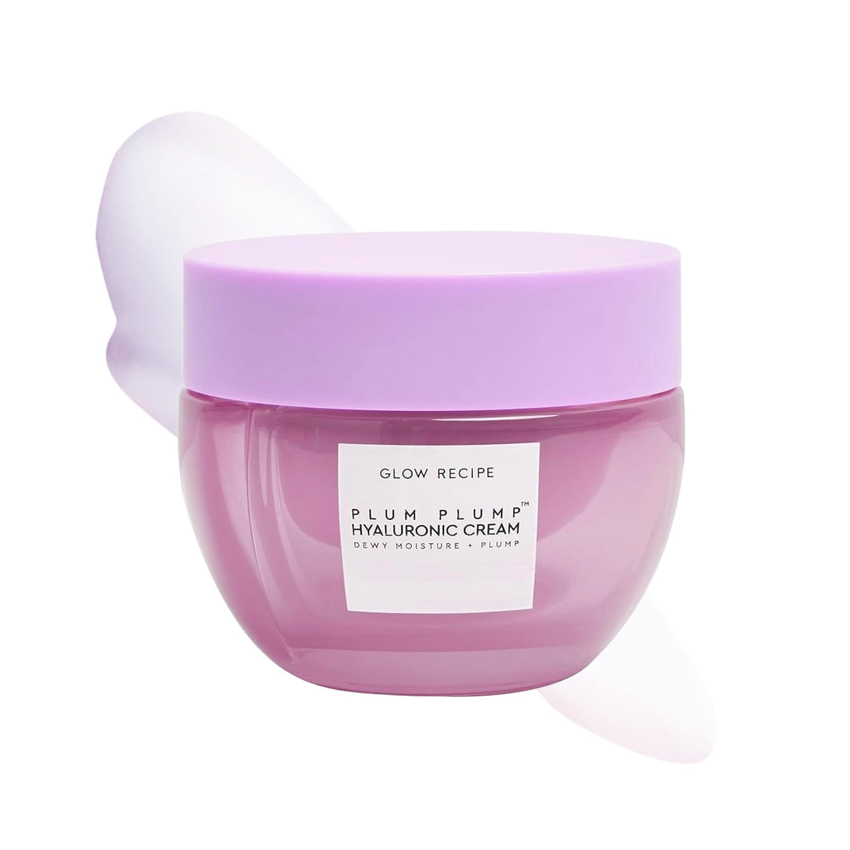 Glow Recipe front packaging showing travel 20ml jar and benefits