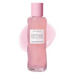 Glow Recipe front bottle showing product and clear branding for easy recognition and usage