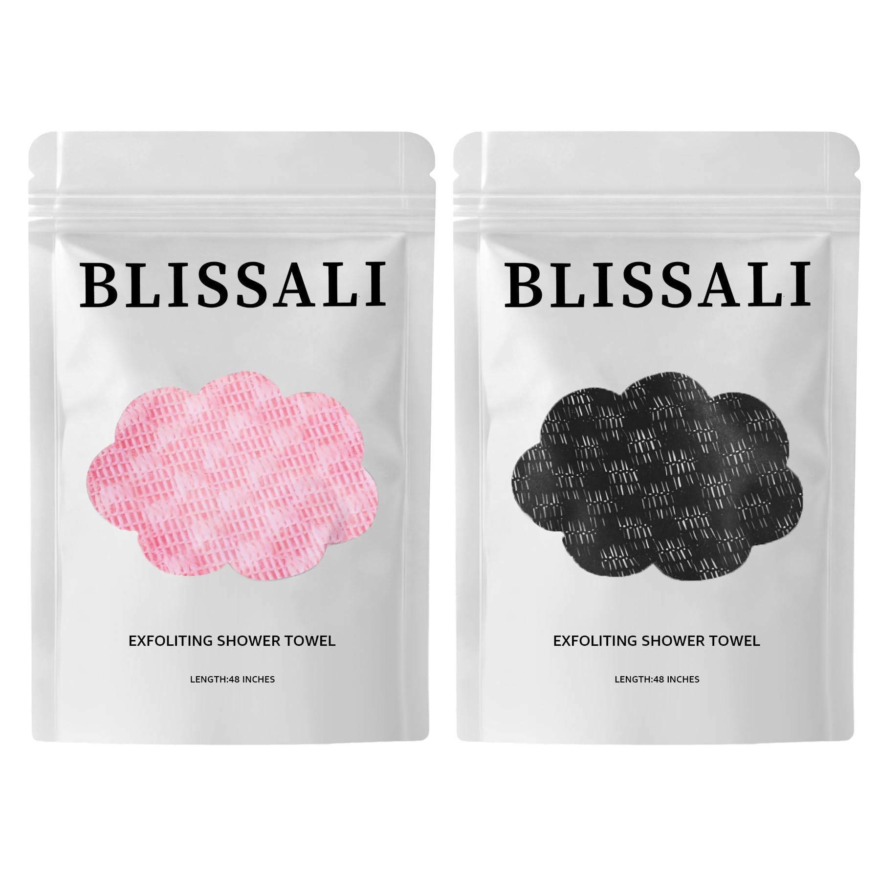 glusoptz towel on bathroom shelf in lifestyle scene for daily self-care convenience