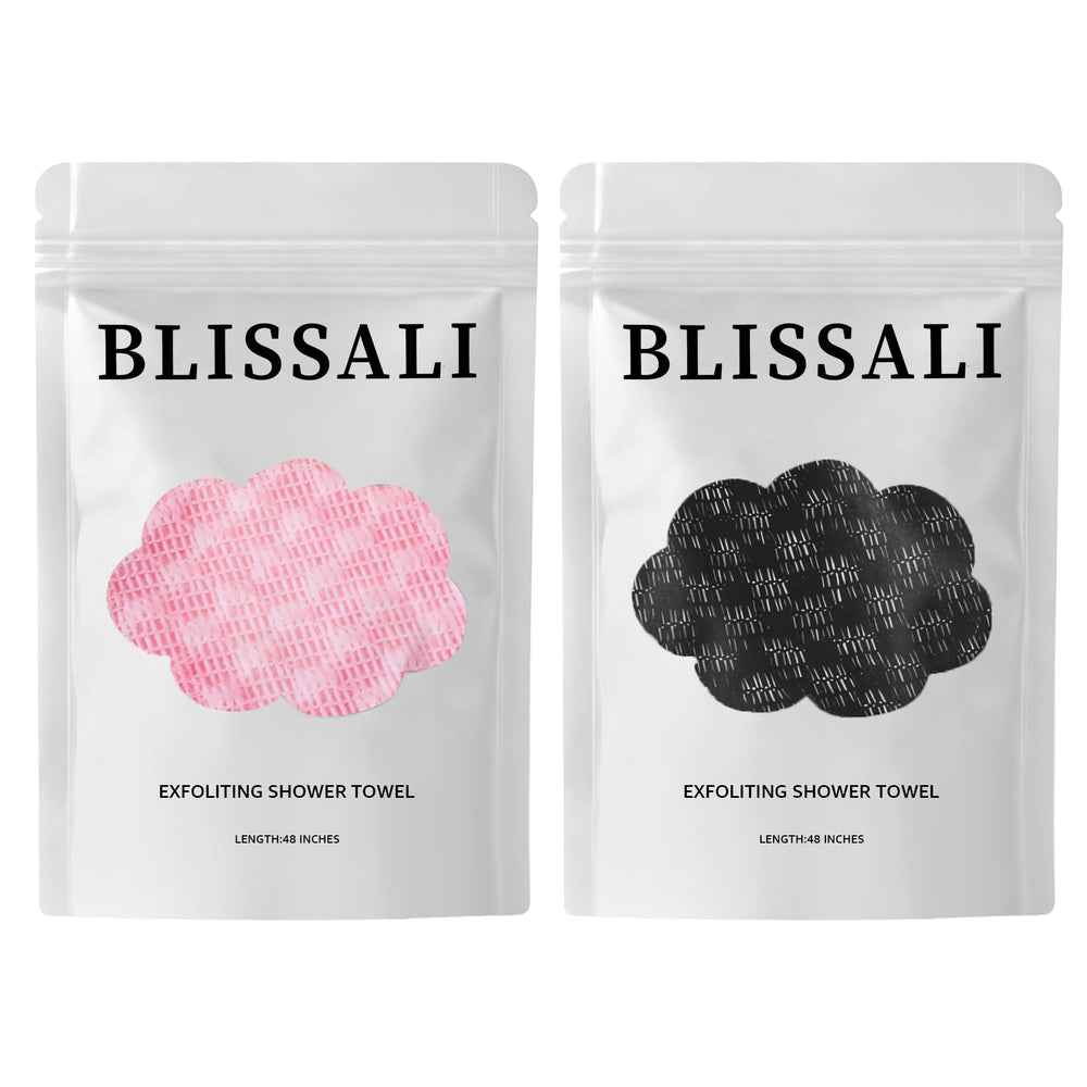 glusoptz towel on bathroom shelf in lifestyle scene for daily self-care convenience