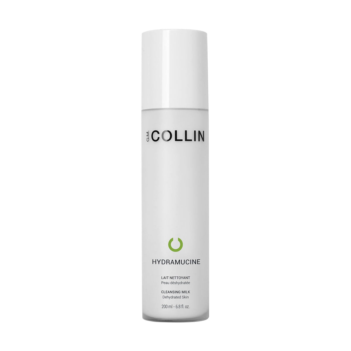 G.M. COLLIN front packaging showing clean product benefits