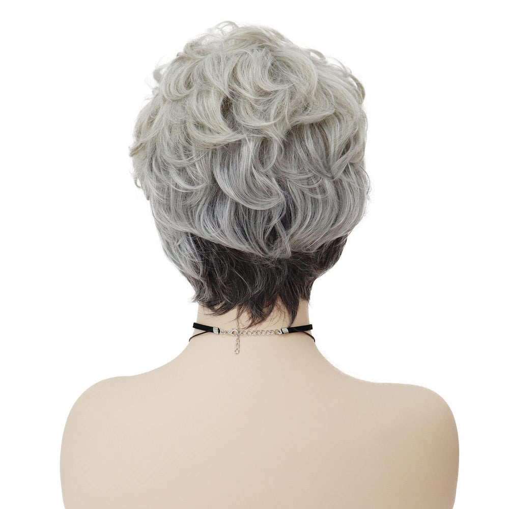 GNIMEGIL close-up of synthetic fiber texture highlighting heat-resistant quality