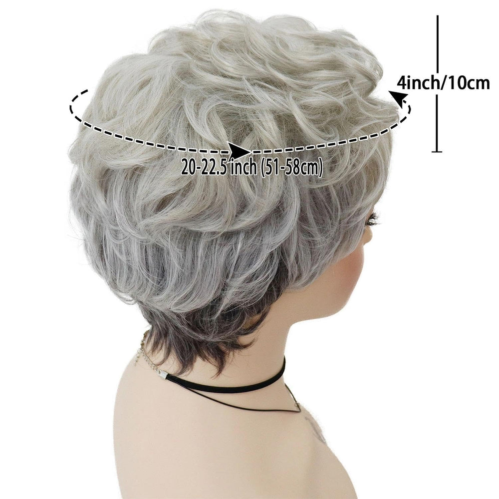 GNIMEGIL top view adjustable mesh cap demonstrating secure fit and comfort