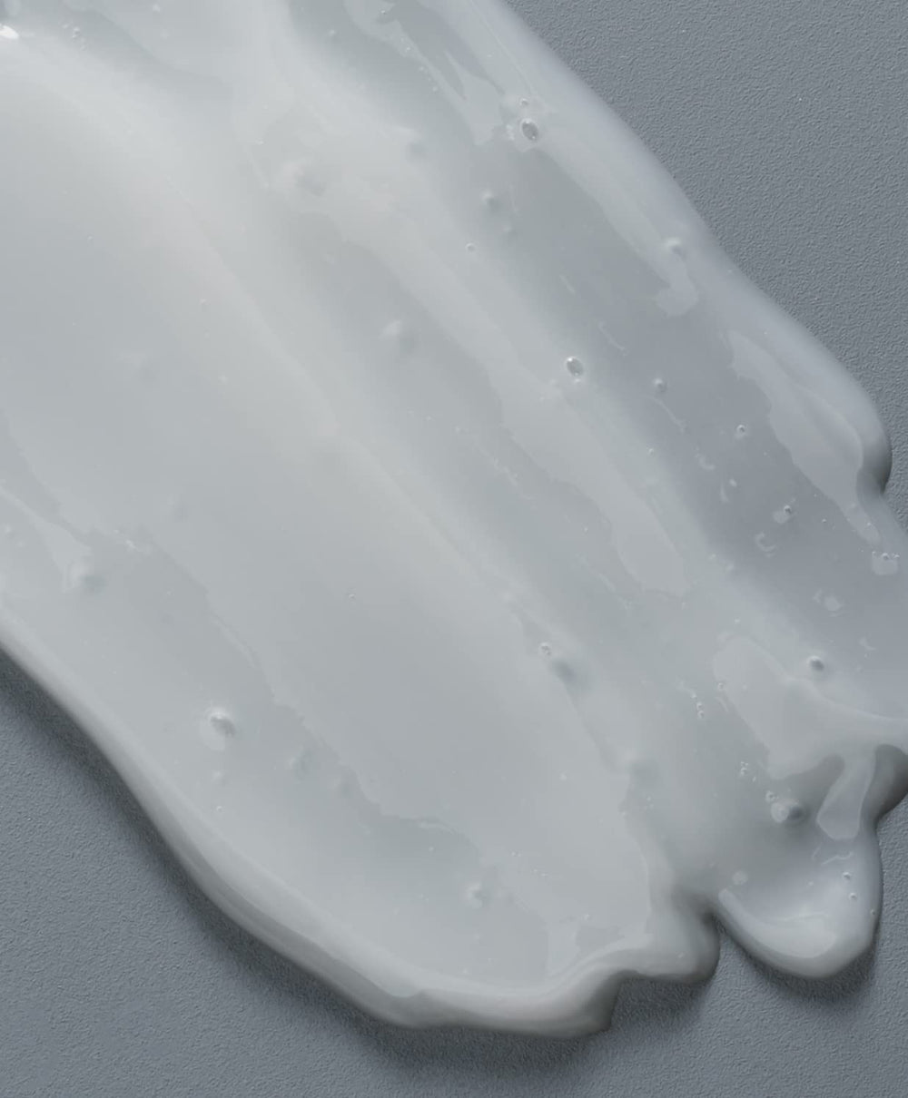 GO247 shampoo lather texture close-up showing gentle foam for effective cleansing