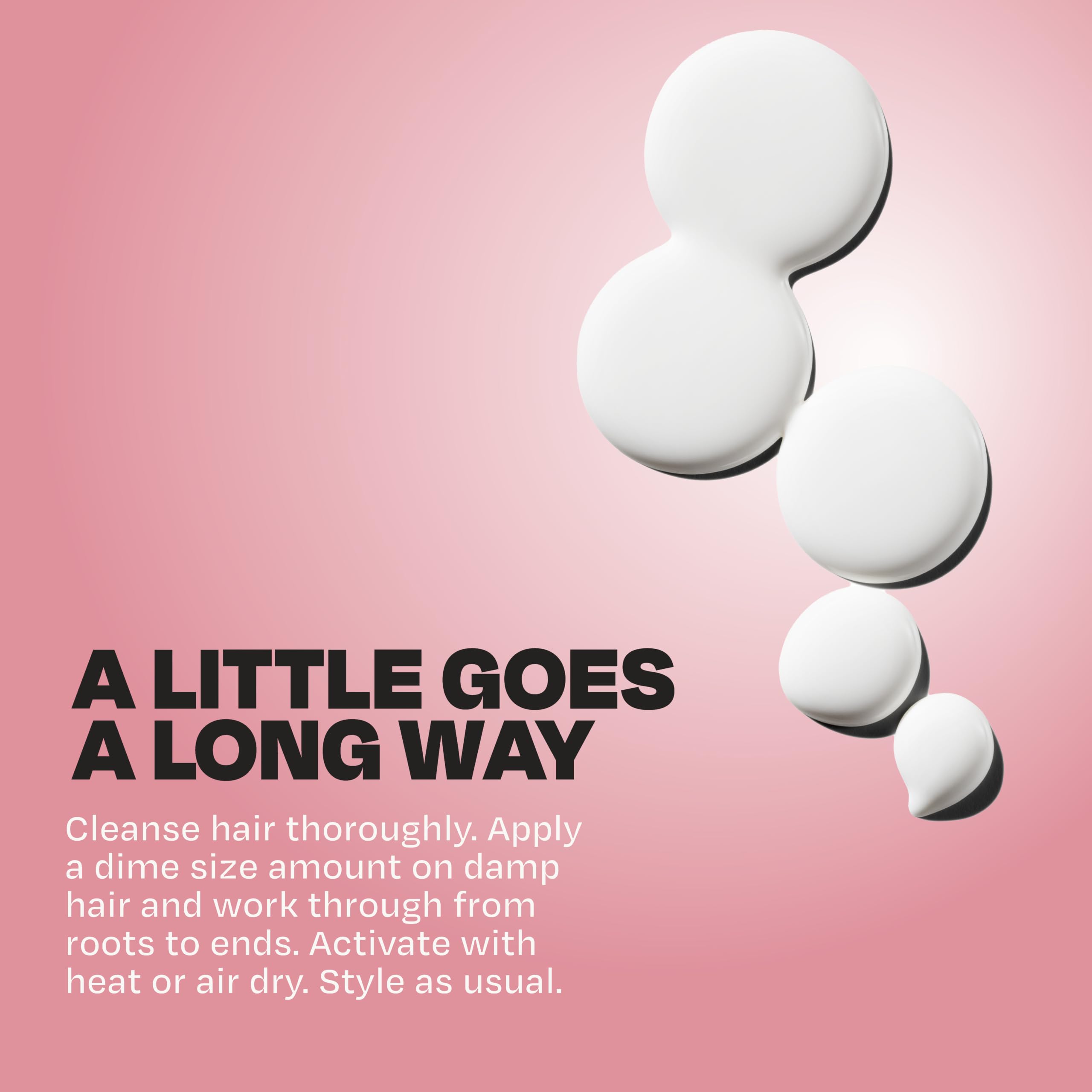 Goddess Maintenance Company close-up texture showing lightweight cream for smooth finish