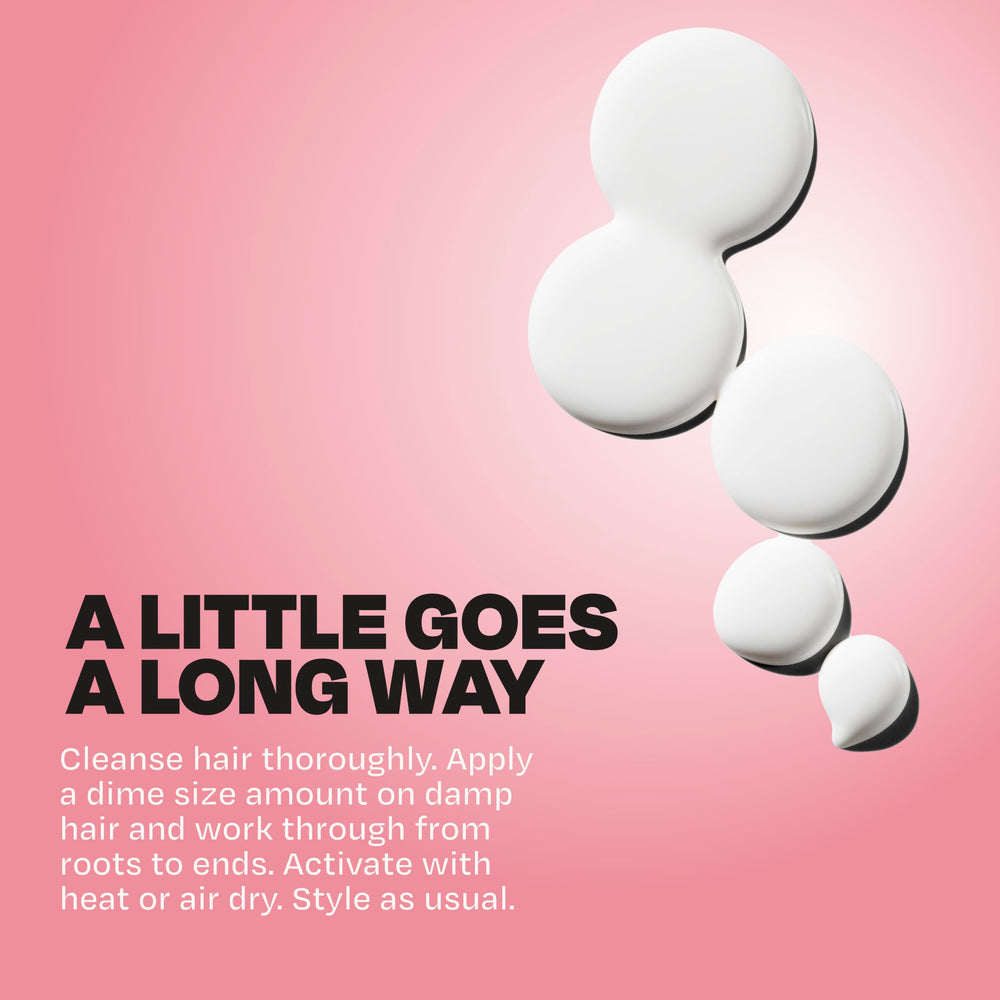 Goddess Maintenance Company close-up texture showing lightweight cream for smooth finish