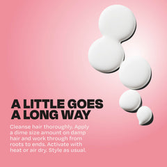 Goddess Maintenance Company close-up texture showing lightweight cream for smooth finish