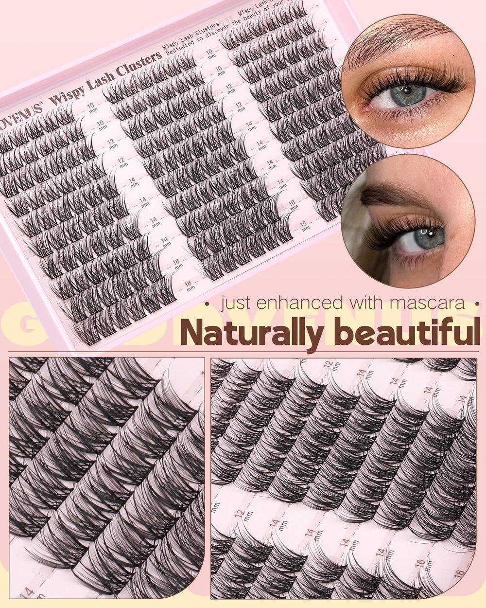 Goddvenus before and after eye comparison demonstrating defined lift