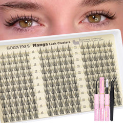 goddvenus front packaging showing kit components and tidy layout benefit easy identification