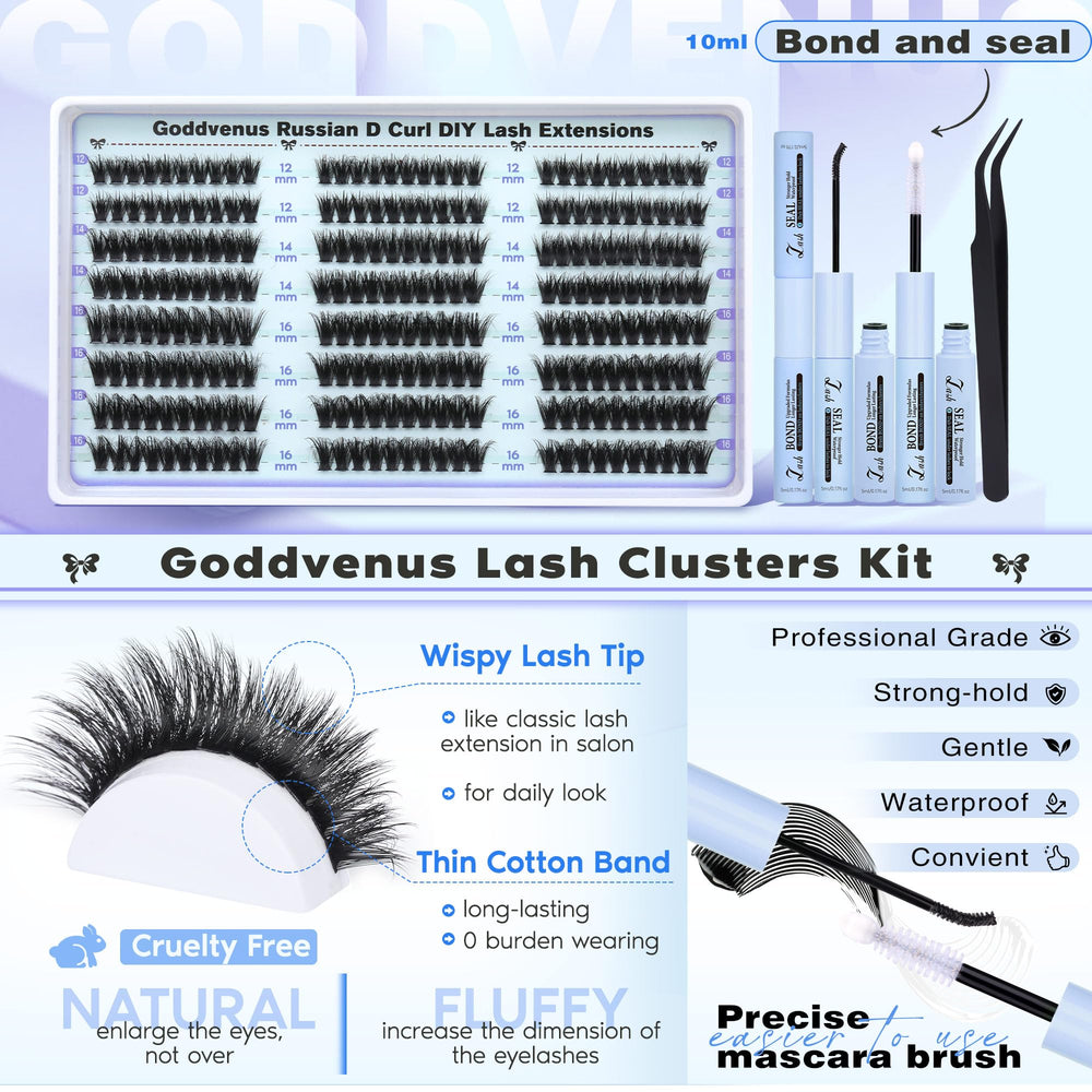 Goddvenus lifestyle evening look showing enhanced eyes for special occasions