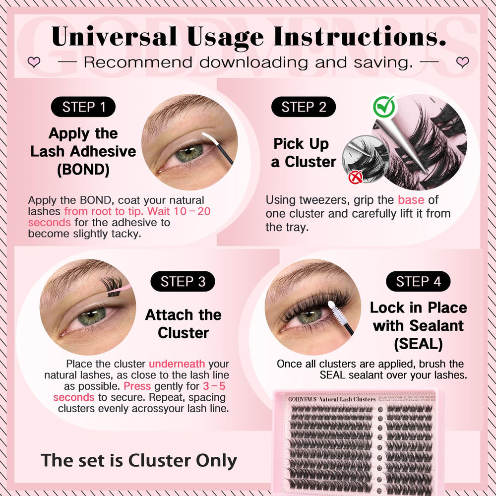 Goddvenus lifestyle glam makeup scene showing camera-ready lashes and confidence
