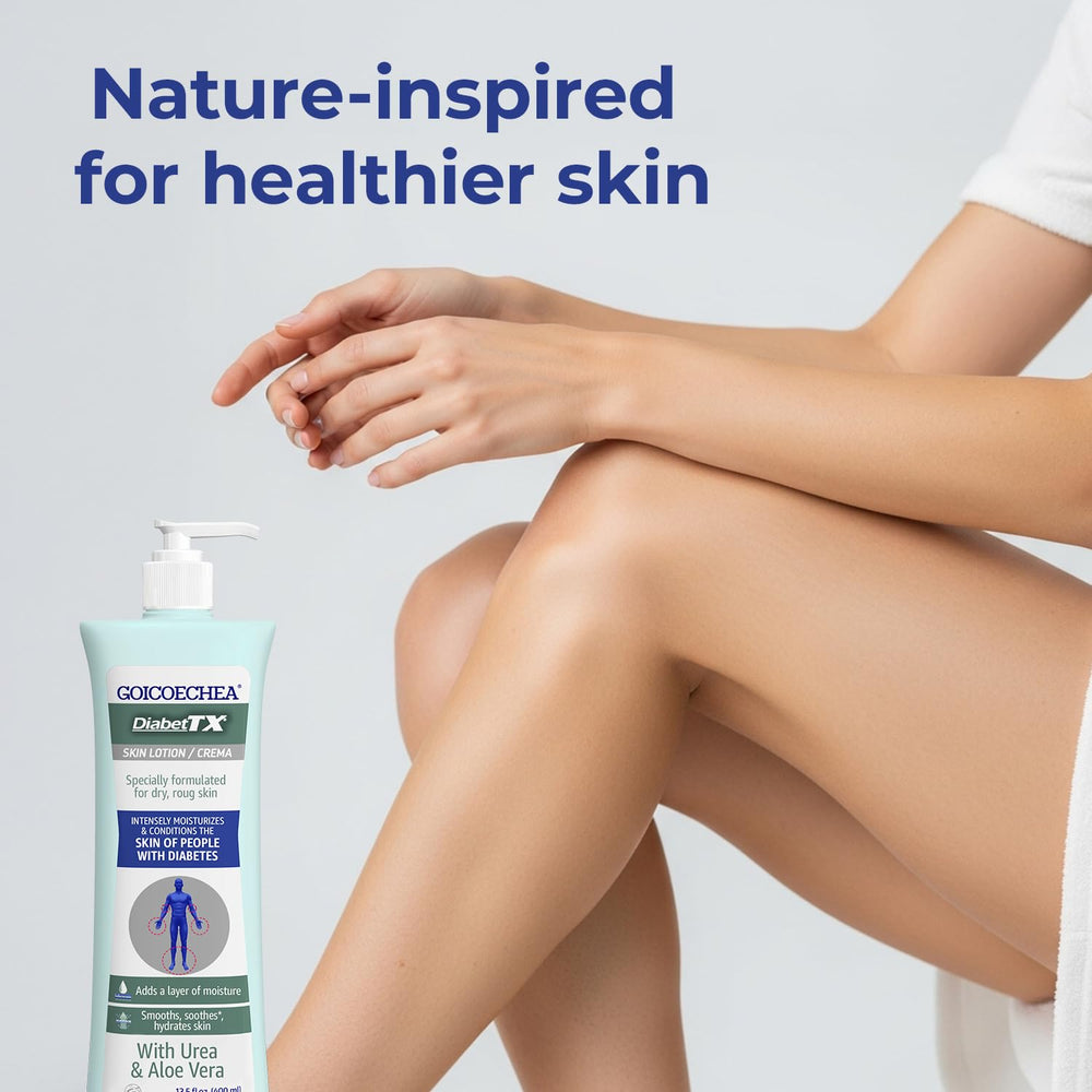 goicoechea on bathroom counter conveying daily routine convenience