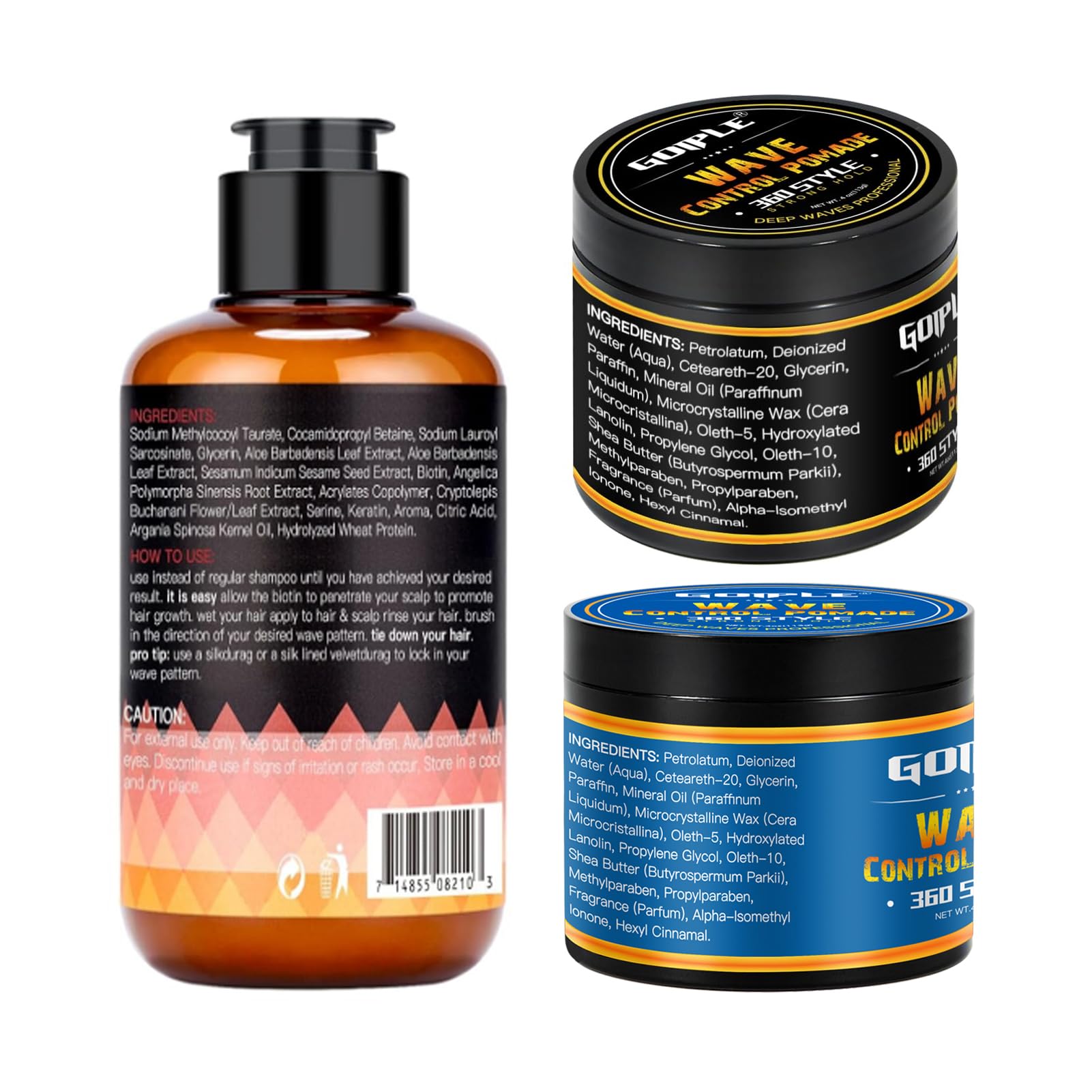 Goiple lifestyle bathroom styling scene, illustrates everyday grooming routine