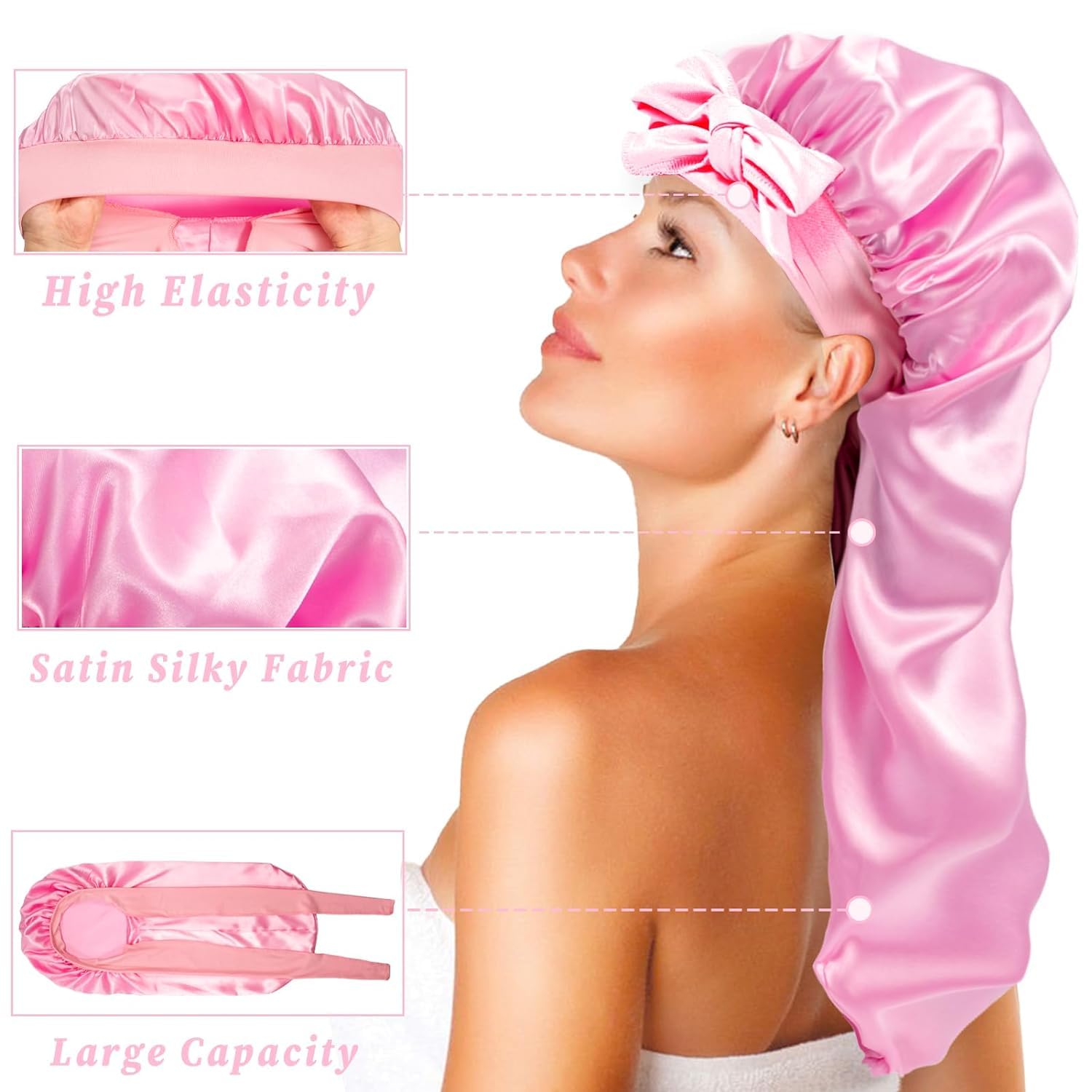Goiple mousse and gel bottles close-up highlighting strong hold and smooth finish