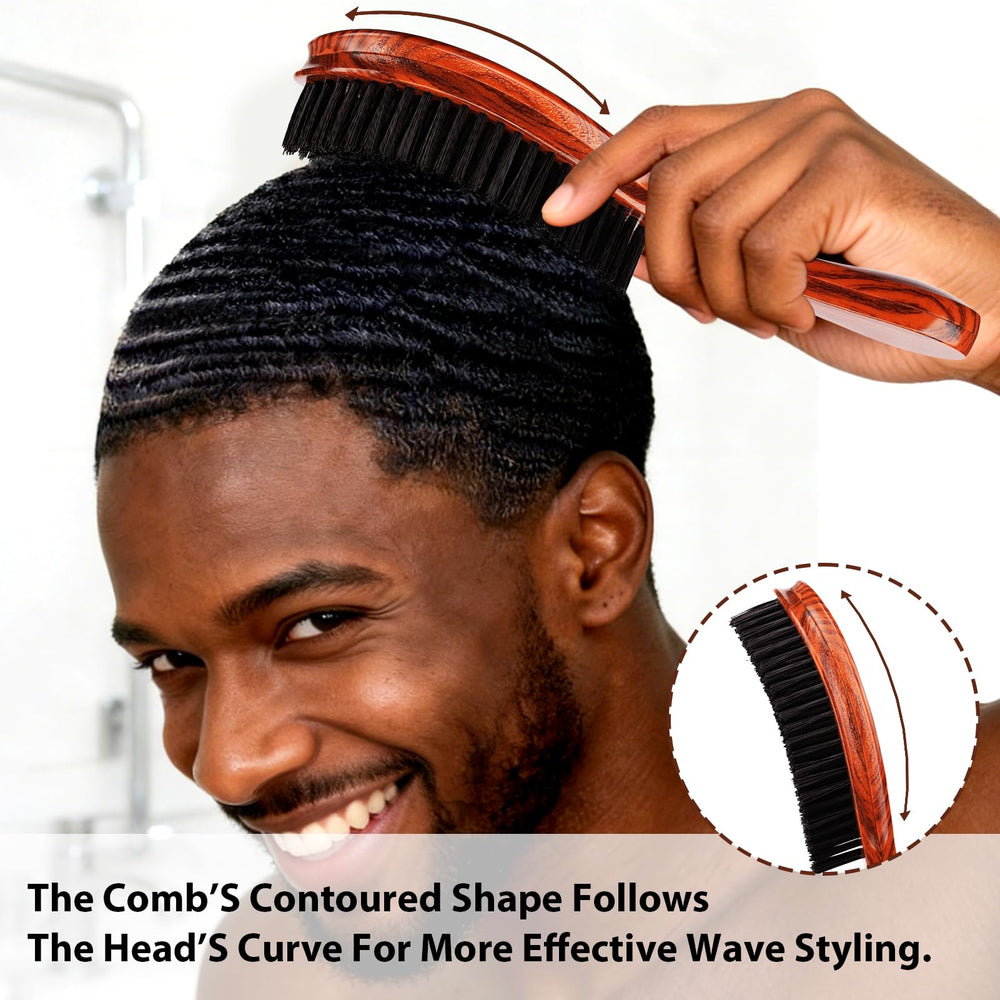 Goiple satin durags folded to protect moisture and maintain wave pattern
