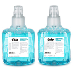 GOJO pomeberry front packaging showing brand and scent with clear product benefit