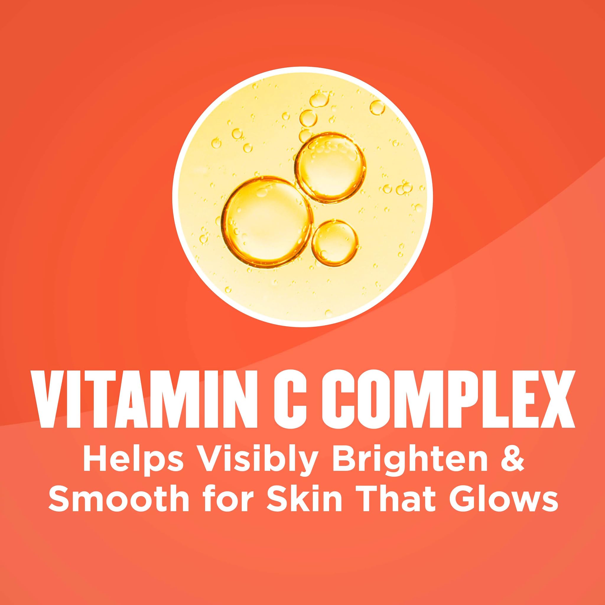 Gold Bond used in a morning skincare routine on face for brighter skin