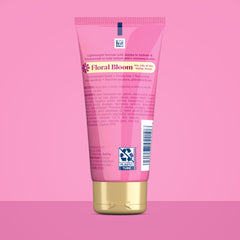 Gold Bond close-up of single tube cap and nozzle highlighting easy, mess-free application