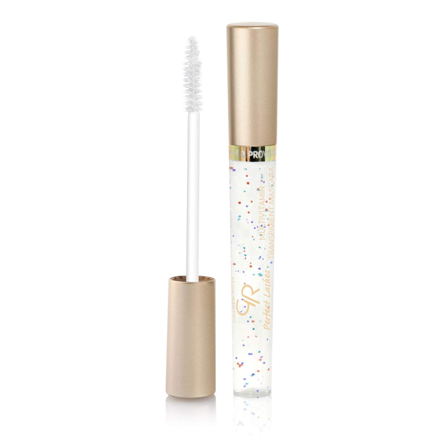 Golden Rose closed tube showing packaging and compact design benefit