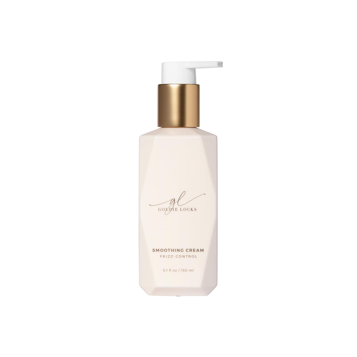 Goldie Locks front packaging showing bottle and label for easy identification and shelf appeal